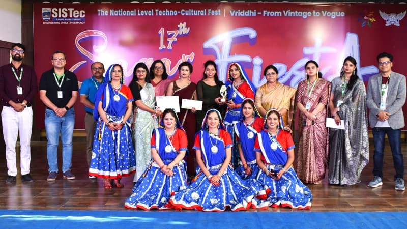 SISTec Bhopal Events photo 41